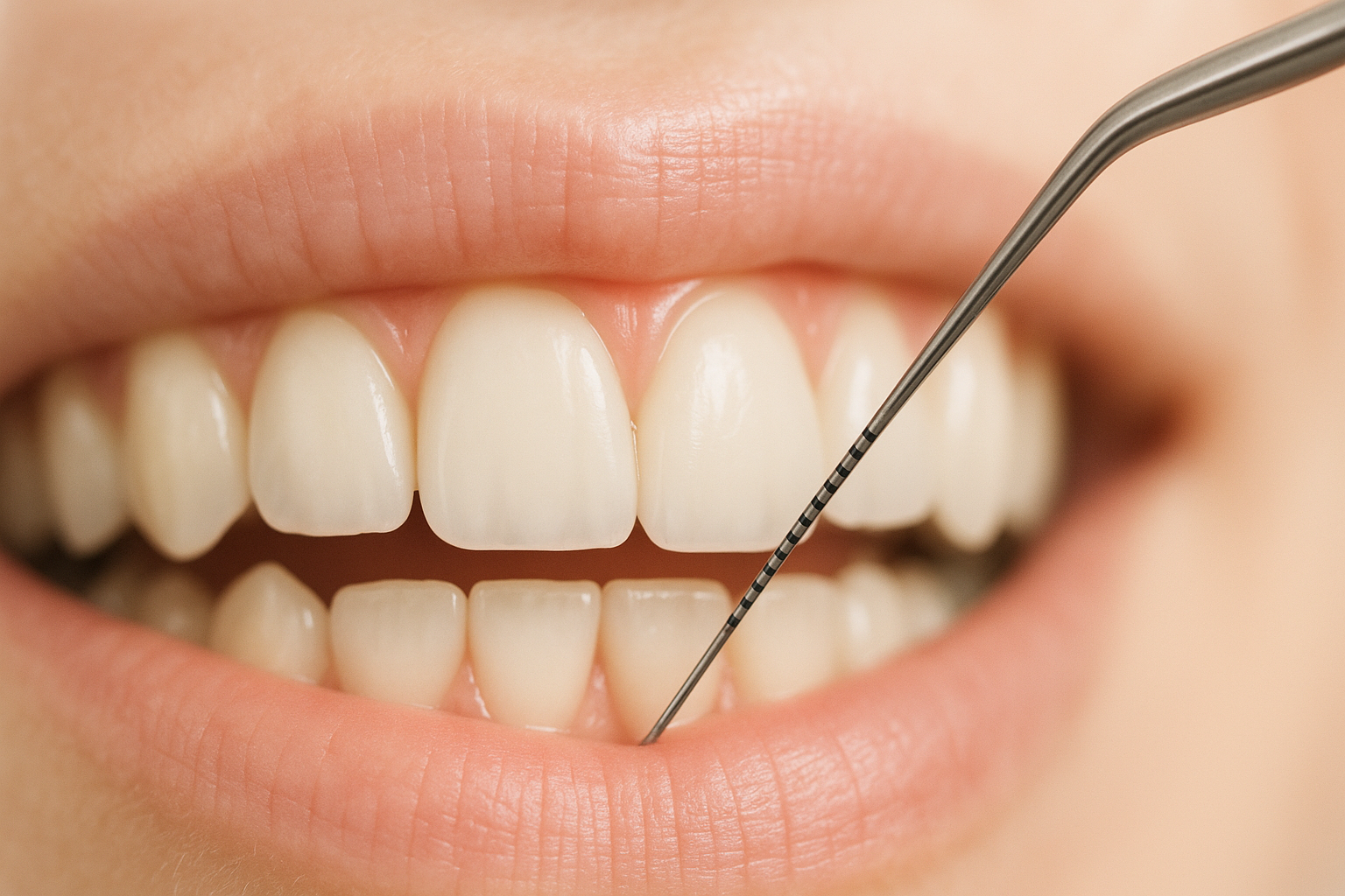 How to Reduce Pocket Depth in Gums, Naturally?