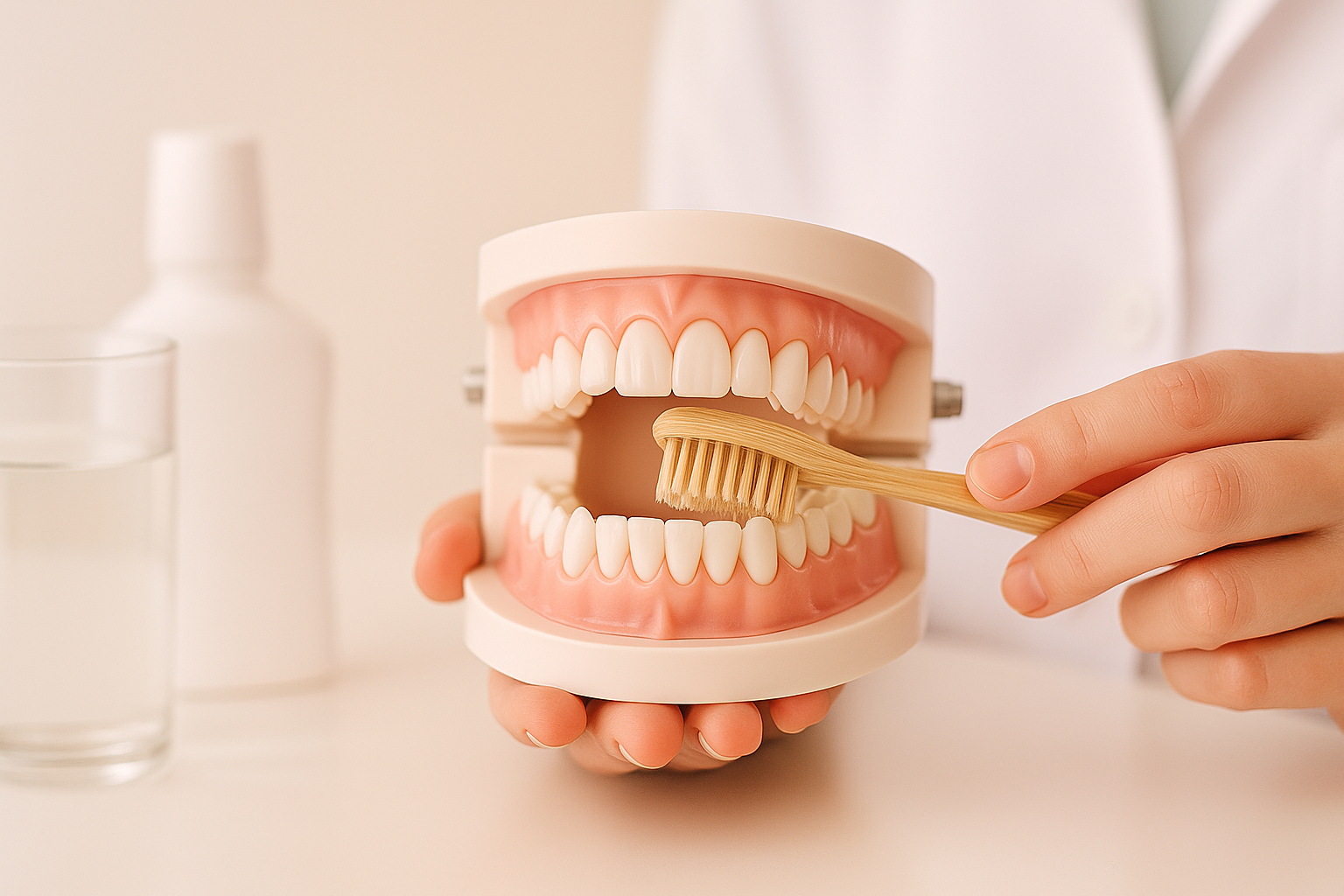 How to Remineralize Teeth Naturally: a Dentist’s Daily Plan?