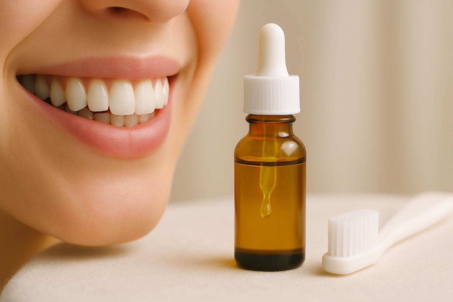 Lipid Based Oral Care Concentrate, What Is It—and Why Does It Matter?