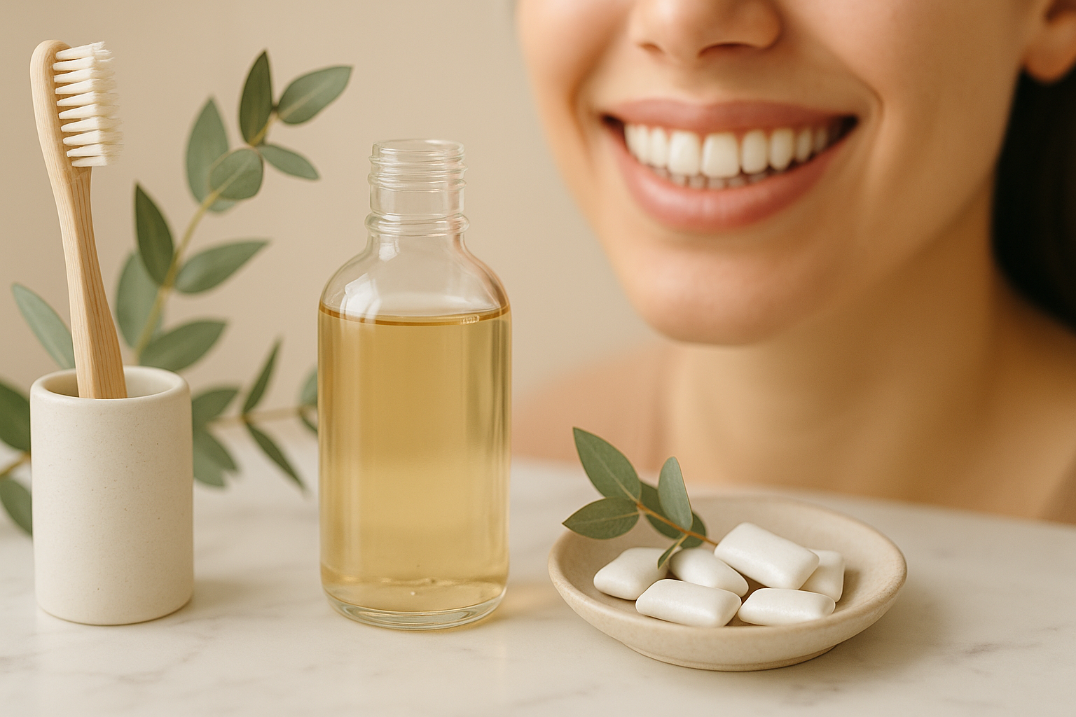 Natural Gum Health Routine, What Actually Works?