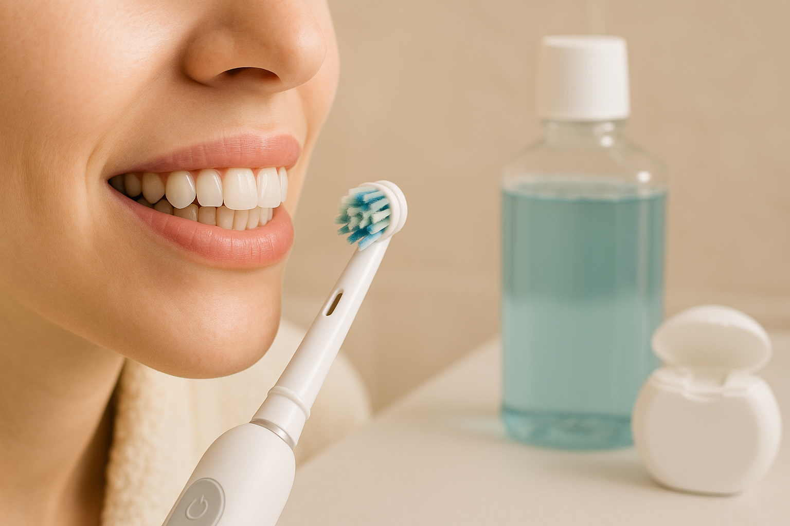 Professional-Strength Gum Care at Home, What Does It Really Mean?