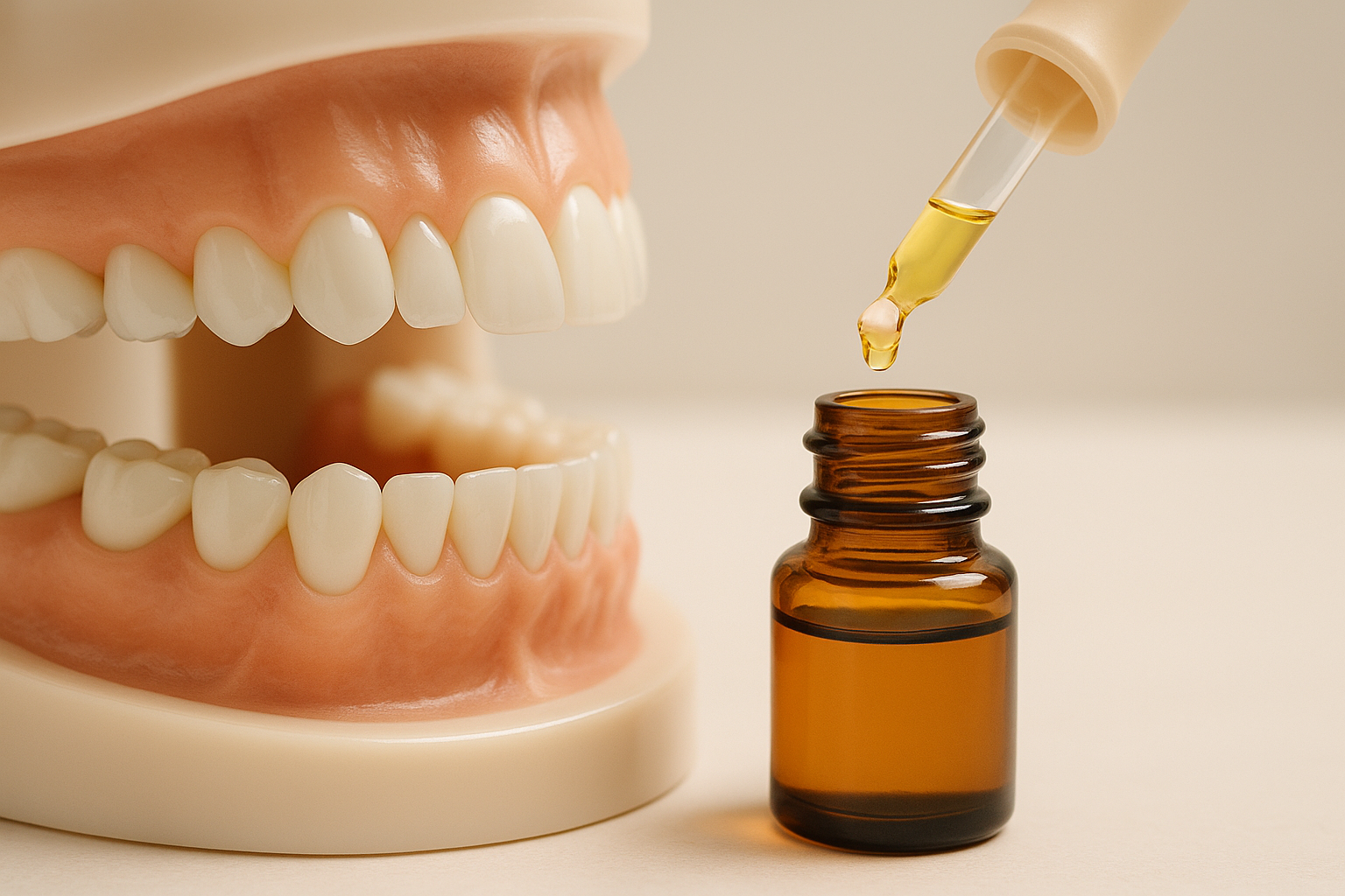 What Does a Gum Health Concentrate Do?