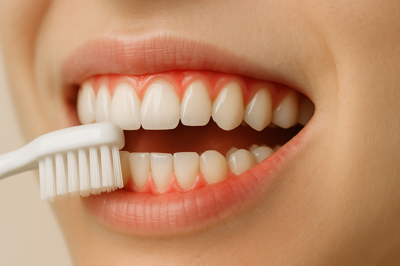 Why Do My Gums Turn Red After Brushing My Teeth?